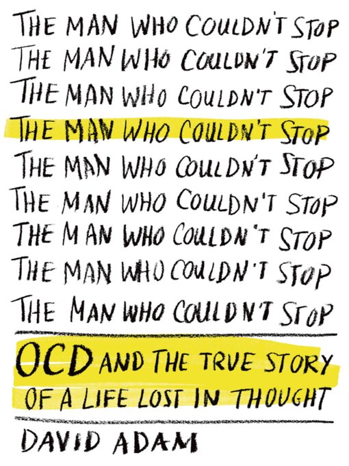 Cover image for The Man Who Couldn't Stop